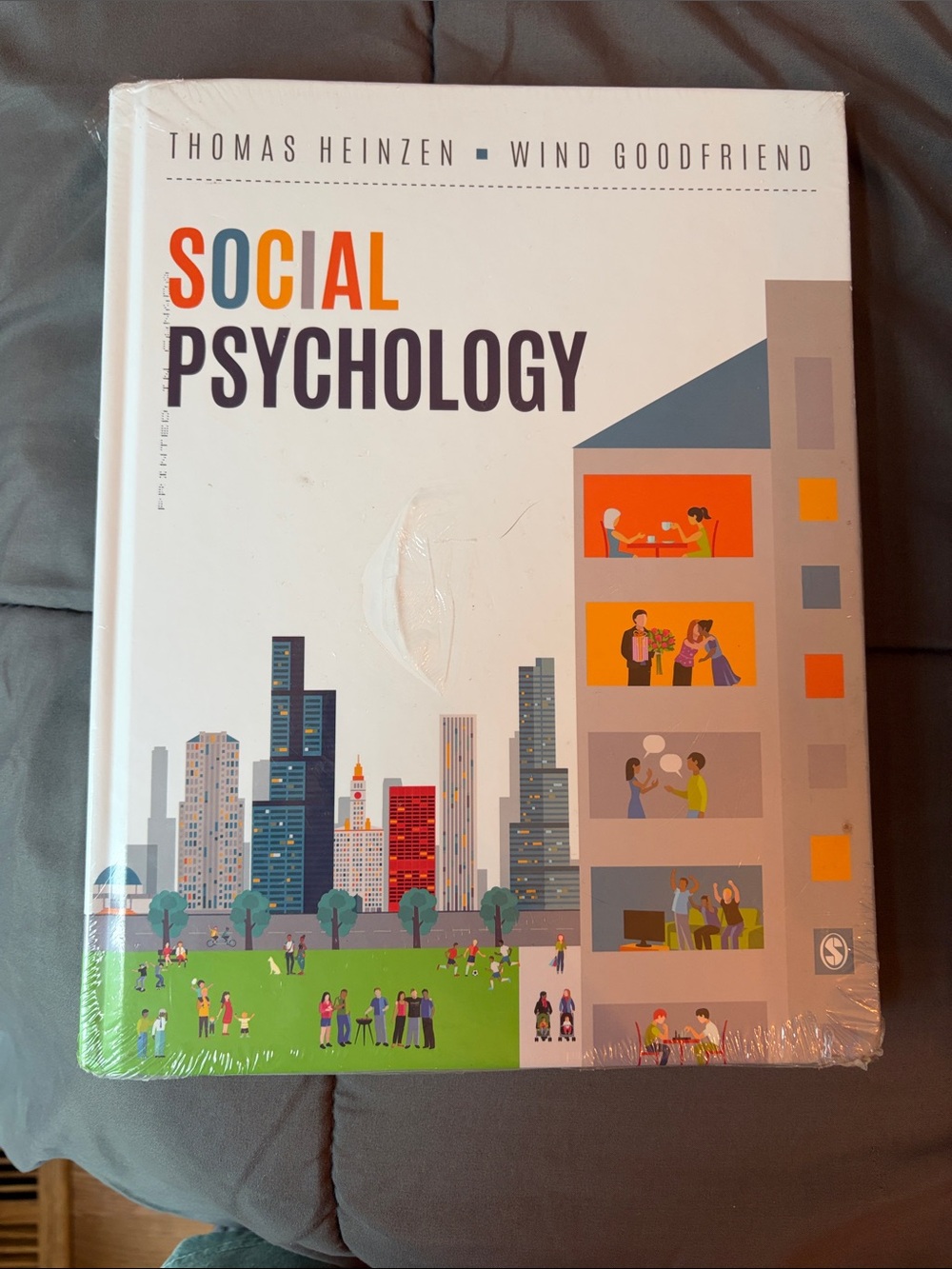NWTs Social Psychology Thomas Heinzen and Wind Goodfriend